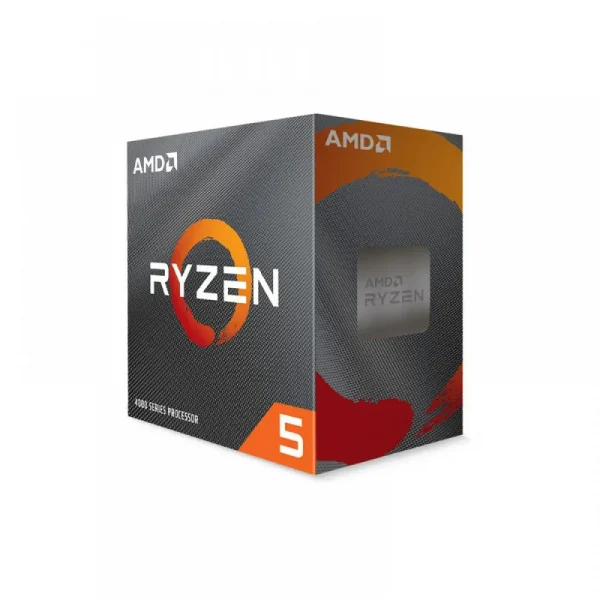 Amd Ryzen 5 4500 Desktop Processor (Up To 4.1Ghz 11Mb Cache) (100-100000644BOX) - Image 2