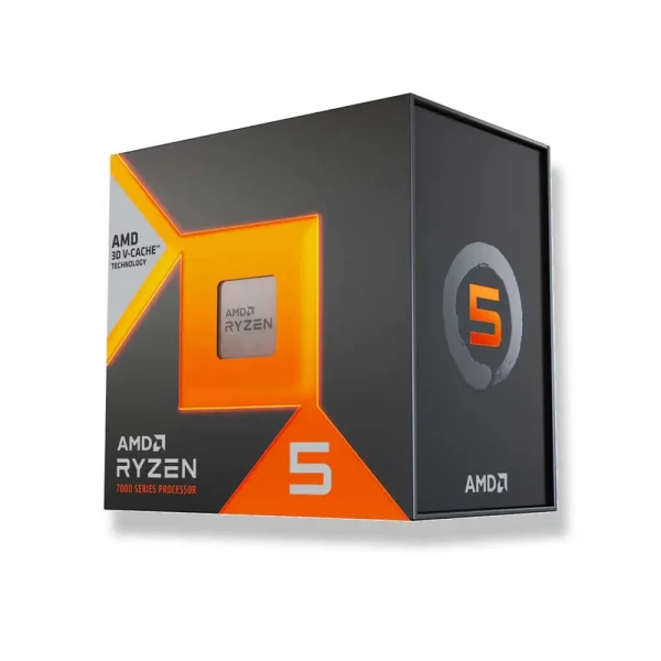 AMD Ryzen 5 7600X3D Desktop Processor (100-000001721)