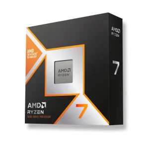 AMD Ryzen 7 9800X3D 8 Core AM5 Desktop Processor (100-100001084WOF)