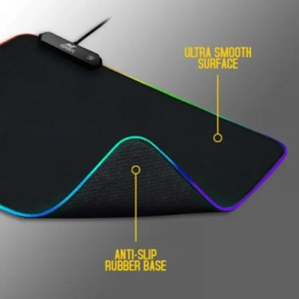 Ant Esports Mp505 Rgb Soft Led Mouse Pad - Image 5