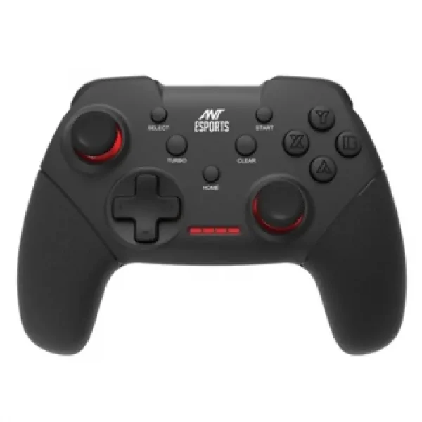 Ant Esports Gp300 Pro Wireless Gaming Controller Usb Gamepad