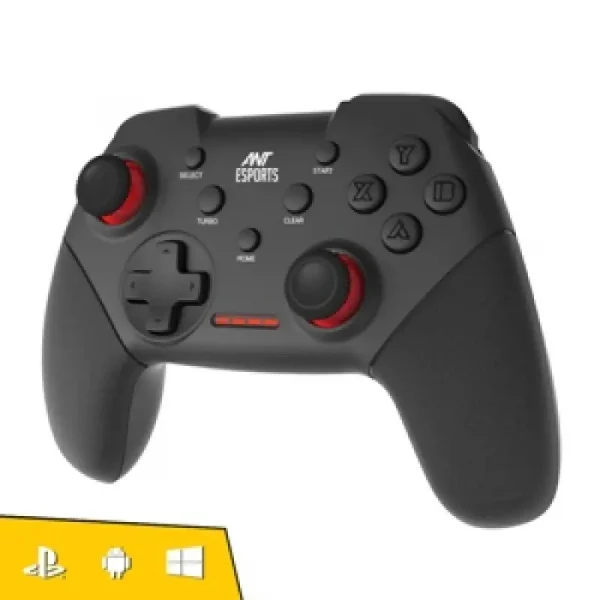 Ant Esports Gp300 Pro Wireless Gaming Controller Usb Gamepad - Image 2