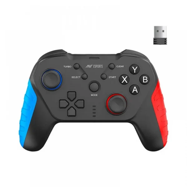 Ant Esports Gp310 Wireless Gamepad For Windows/Android/Ps3