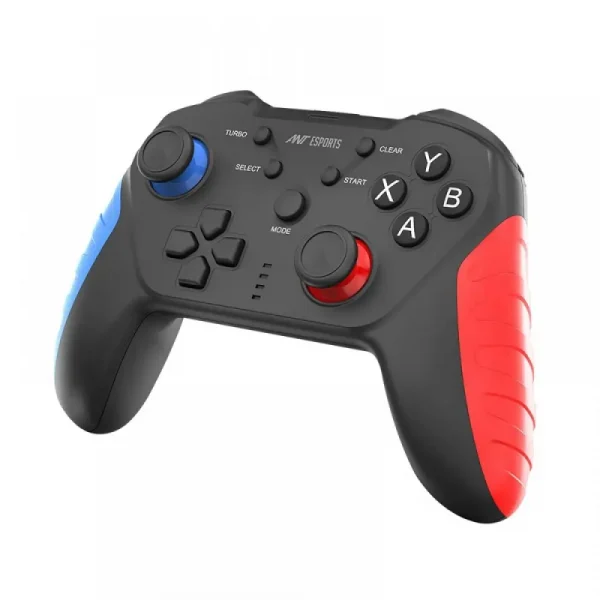 Ant Esports Gp310 Wireless Gamepad For Windows/Android/Ps3 - Image 4