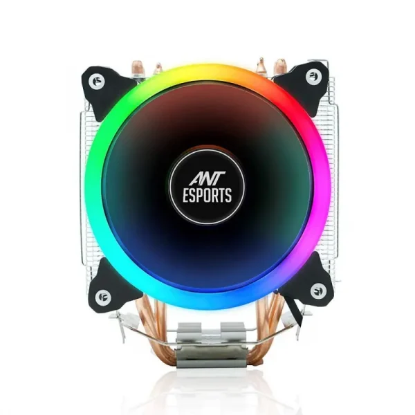 Ant Esports Ice-C612 With Rgb Led Pwm Cooler