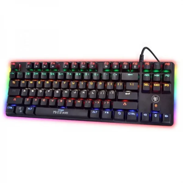 Ant Esports Mk1000 Multicolour Led Backlite Wired Tkl Mechanical Keyboard - Image 2