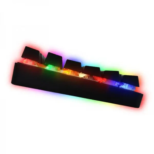 Ant Esports Mk3000 Multicolour Led Backlite Wired Mechanical Keyboard With Blue Switches - Image 4