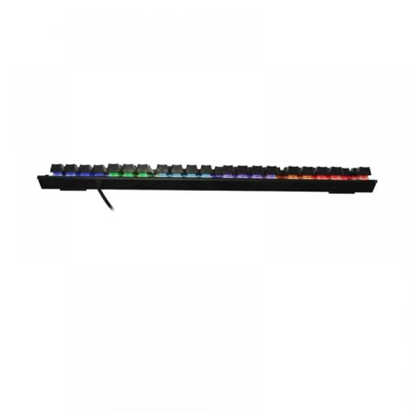 Ant Esports Mk3200 Multicolour Led Backlit Wired Mechanical Gaming Keyboard With Outemu Blue Switches (Black) - Image 4