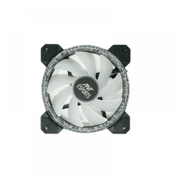 Ant Esports Royaleflow 120 Auto Rgb 1200 Rpm Cabinet Fan - Image 3