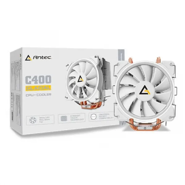 Antec C400 Glacial Cooler