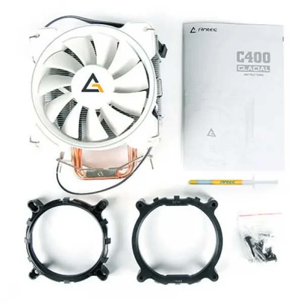 Antec C400 Glacial Cooler - Image 6