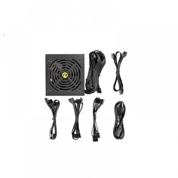 Antec Csk 750H Semi Modular 750 Watt 80 Plus Bronze Certified Power Supply - Image 4