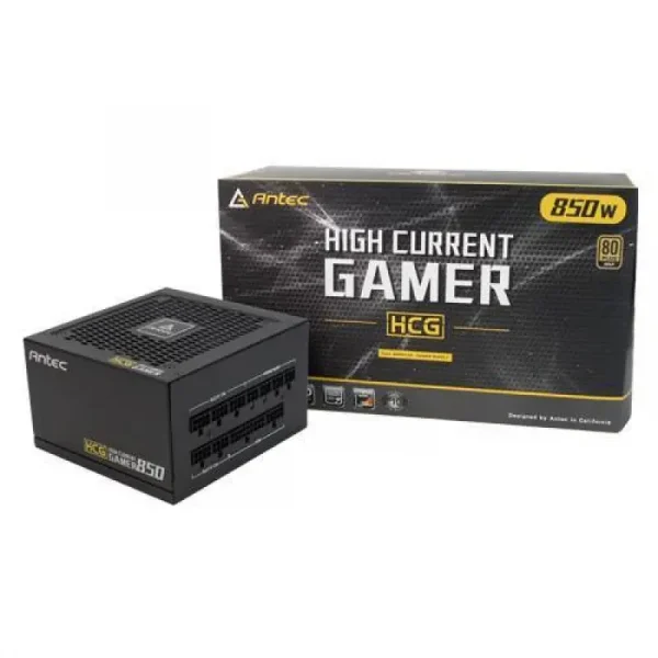 Antec Hcg-850 Watts 80 Plus Gold Modular Power Supply