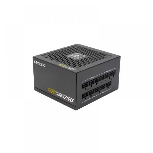 Antec Hcg750 80 Plus Gold Fully Modular Power Supply