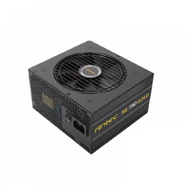 Antec Neo Eco Gold Modular 750 Watt 80 Plus Gold Certified Power Supply