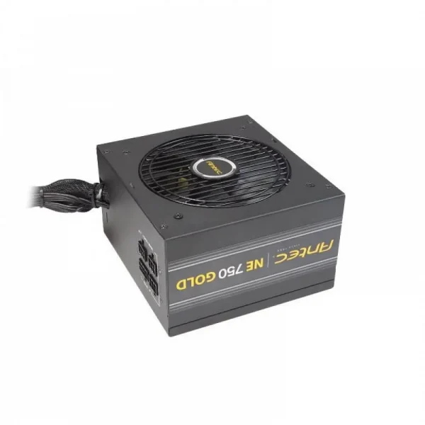 Antec Neo Eco Gold Modular 750 Watt 80 Plus Gold Certified Power Supply - Image 2