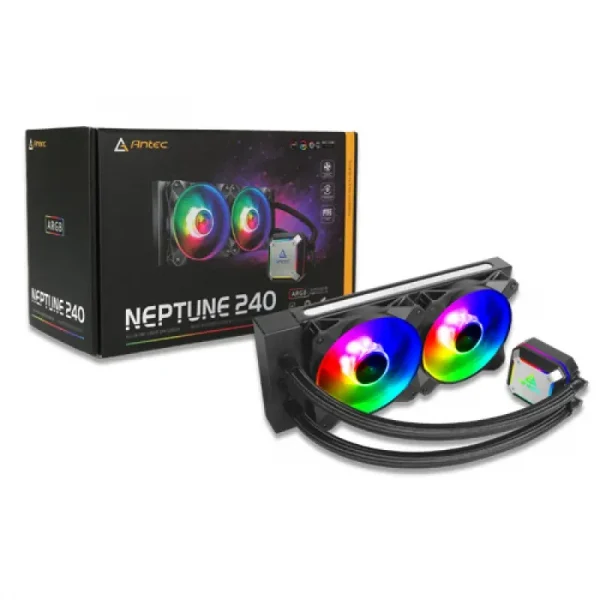 Antec Neptune 240 Argb Liquid Cooler