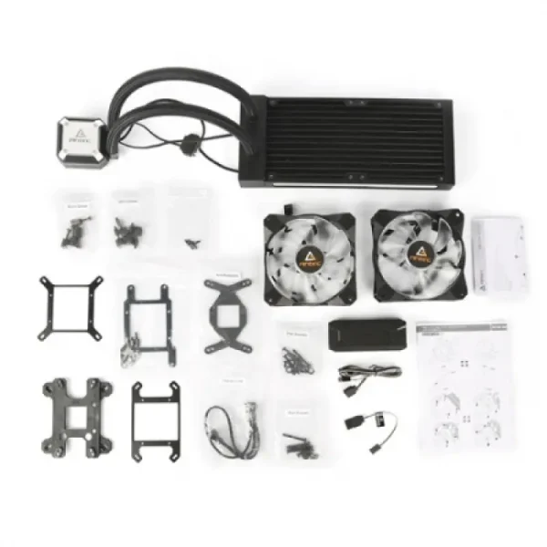 Antec Neptune 240 Argb Liquid Cooler - Image 5