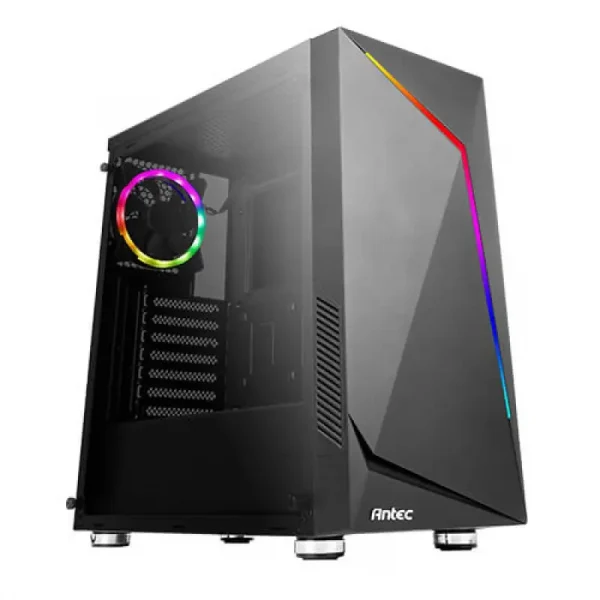 Antec Nx300 Black Nx Series-Mid Tower Gaming Cabinet - Image 4