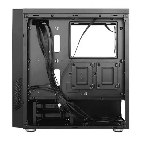 Antec Nx300 Black Nx Series-Mid Tower Gaming Cabinet - Image 3