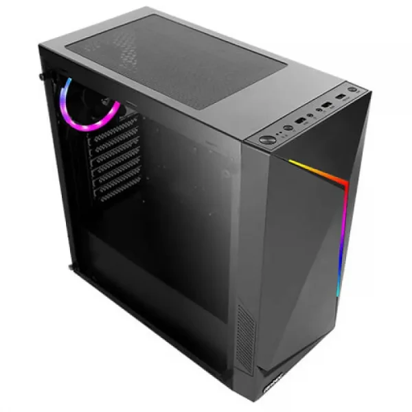 Antec Nx300 Black Nx Series-Mid Tower Gaming Cabinet - Image 5