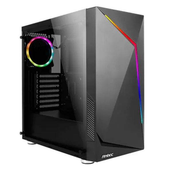 Antec Nx300 Black Nx Series-Mid Tower Gaming Cabinet