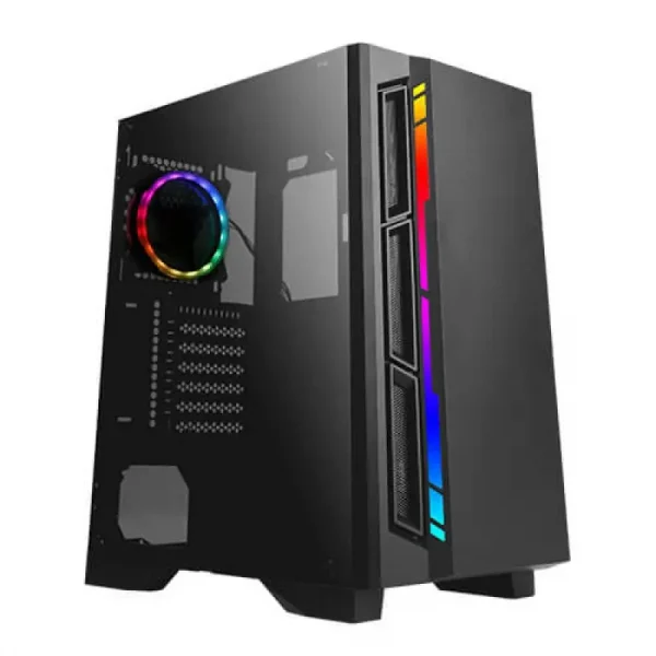 Antec Nx400 Nx Series Mid-Tower Gaming Cabinet - Image 2