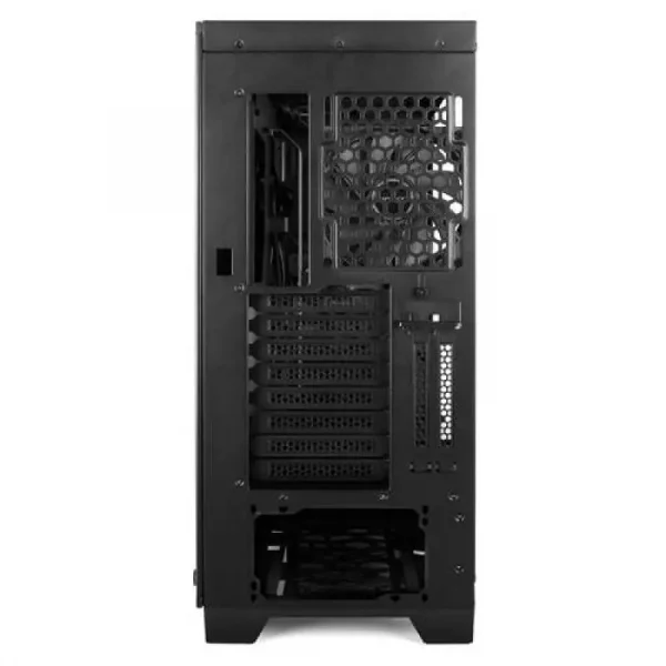 Antec P110 Luce Window Mid Tower (Atx) Transparent Side Panel (Black) - Image 4