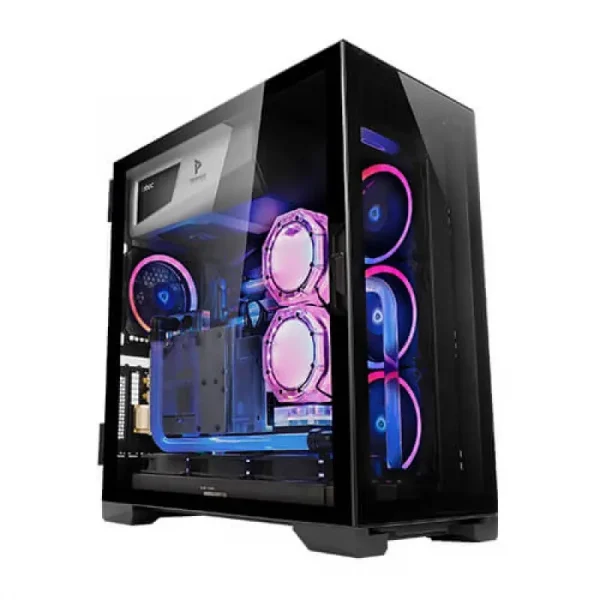 Antec P120 Crystal Mid Tower Cabinet