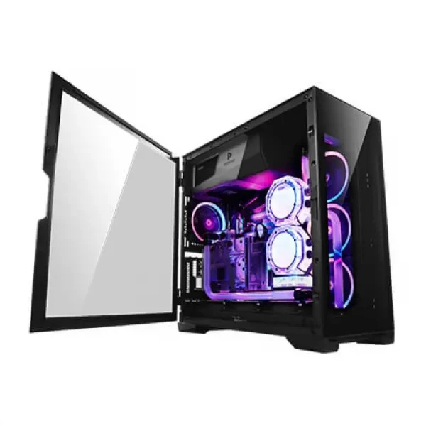 Antec P120 Crystal Mid Tower Cabinet - Image 2