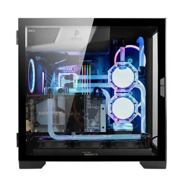 Antec P120 Crystal Mid Tower Cabinet - Image 5