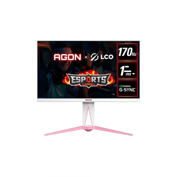 AOC AG275QXR AGON 27 Inch QHD Premiun Gaming Monitor (AG275QXR)