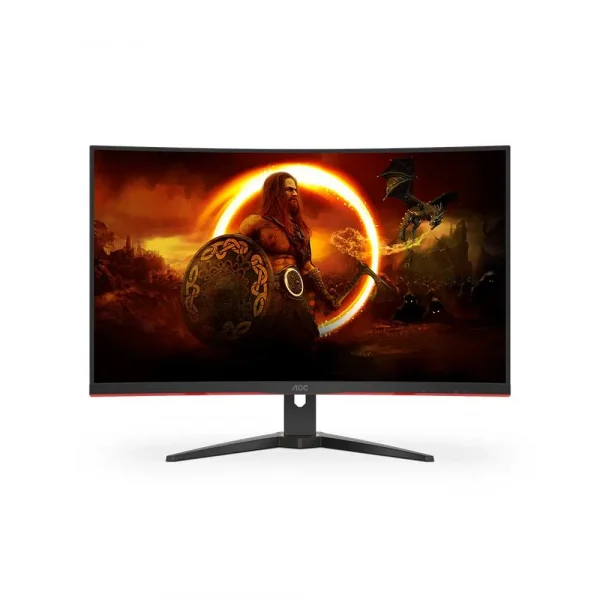 AOC C32G2ZE2 32 Inch 250Hz Curved Gaming Monitor (C32G2ZE2)