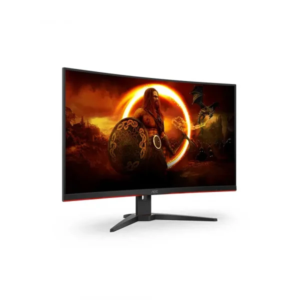 AOC C32G2ZE2 32 Inch 250Hz Curved Gaming Monitor (C32G2ZE2) - Image 4