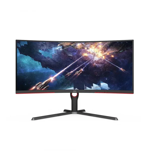 AOC CU34G3S 34 Inch WQHD Gaming Monitor (CU34G3S)