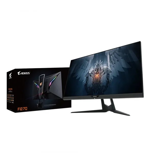 Aorus Fi27Q Gaming Monitor - Image 6