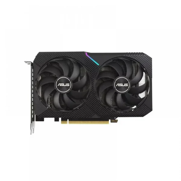 Asus Dual Geforce Rtx 3060 Ti V2 Mini 8Gb Gddr6 With Lhr Graphics Card (Dual-Rtx3060Ti-8G-Mini-V2) - Image 2