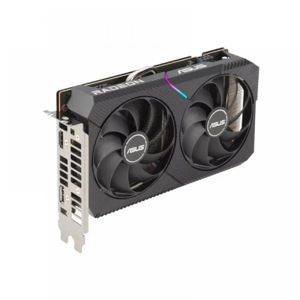 Asus Dual Radeon Rx 6500 Xt Oc Edition 4Gb Gddr6 Graphics Card (Dual-Rx6500Xt-O4G) - Image 5