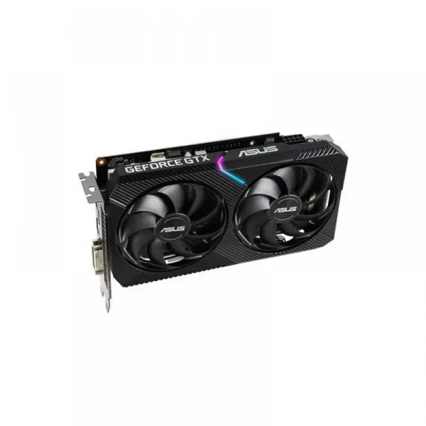 Asus Geforce Gtx 1660 Super 6Gb Gddr6 Graphics Card (Dual-Gtx1660S-O6G-Mini) - Image 2