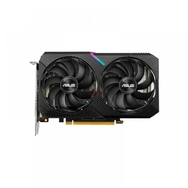 Asus Geforce Gtx 1660 Super 6Gb Gddr6 Graphics Card (Dual-Gtx1660S-O6G-Mini) - Image 3