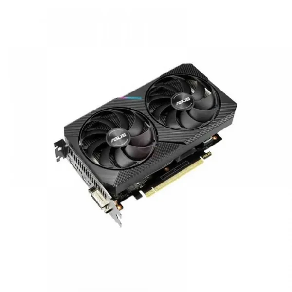 Asus Geforce Gtx 1660 Super 6Gb Gddr6 Graphics Card (Dual-Gtx1660S-O6G-Mini) - Image 4