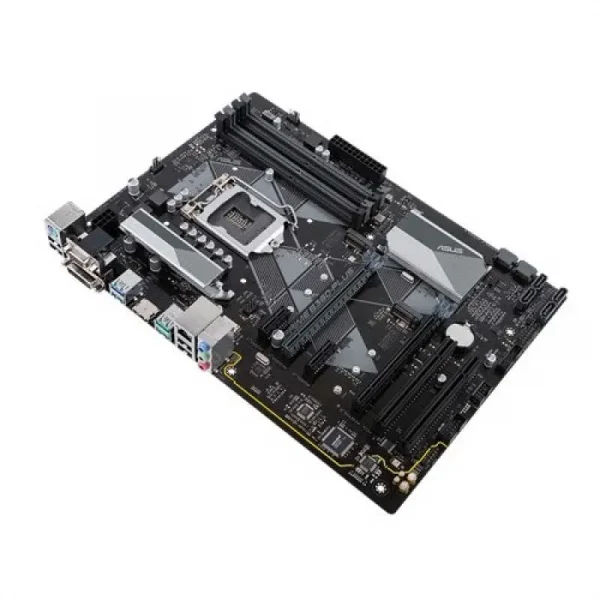 Asus Prime B360-Plus Motherboard - Image 4