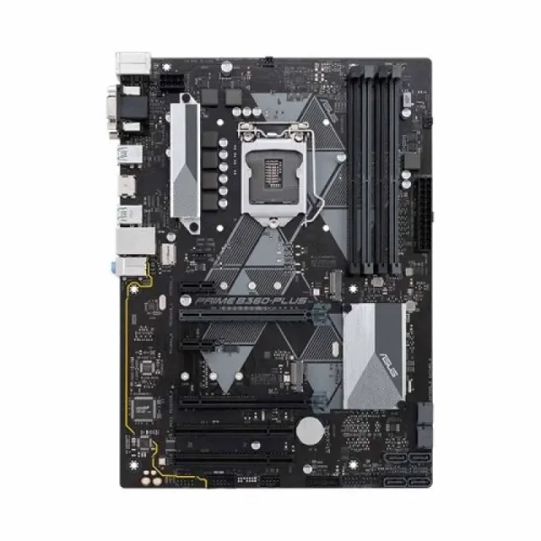 Asus Prime B360-Plus Motherboard - Image 3