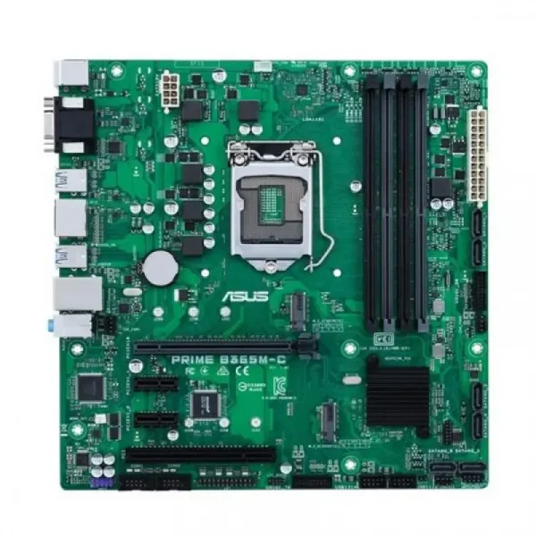 Asus Prime B365M-C/Csm Motherboard - Image 5