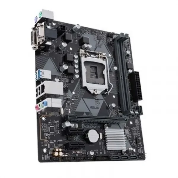 Asus Prime H310M-K Motherboard - Image 2