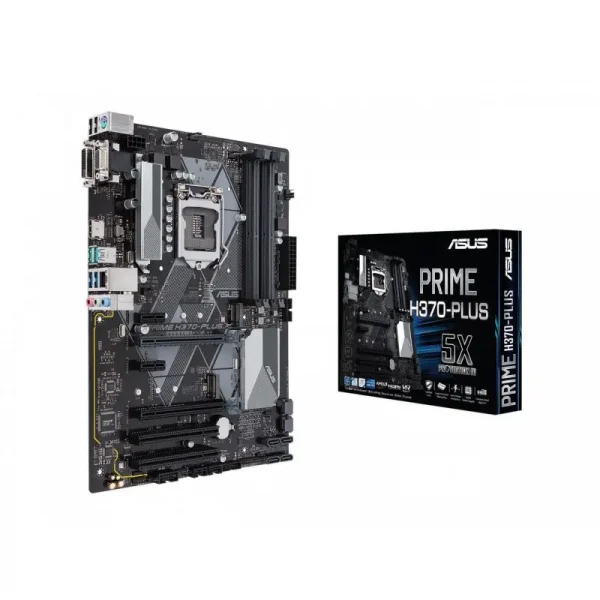 Asus Prime H370-Plus Motherboard