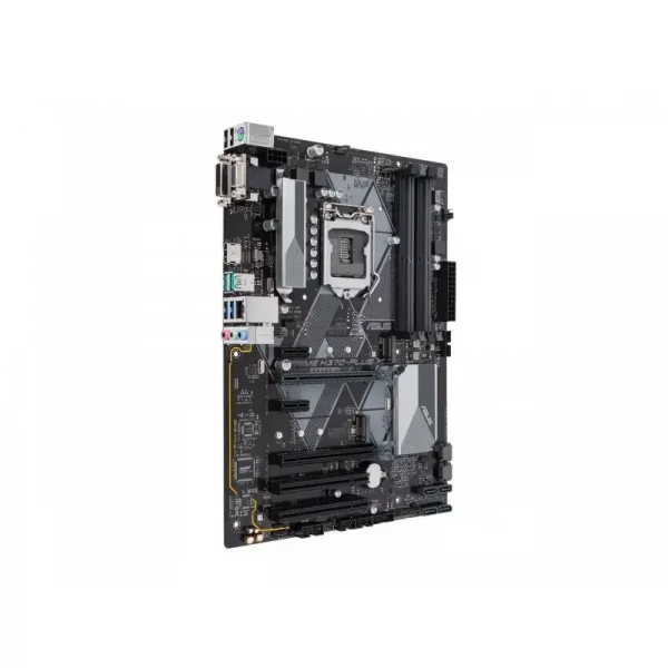 Asus Prime H370-Plus Motherboard - Image 2