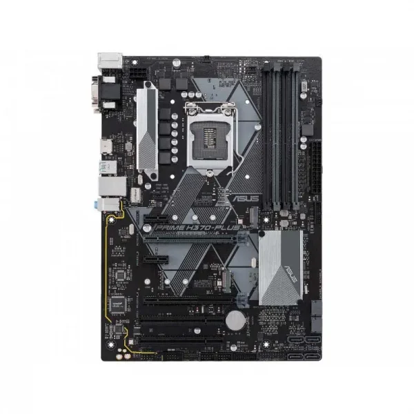 Asus Prime H370-Plus Motherboard - Image 4