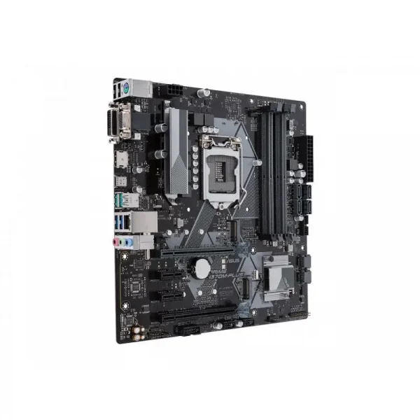 Asus Prime H370M-Plus Motherboard - Image 3