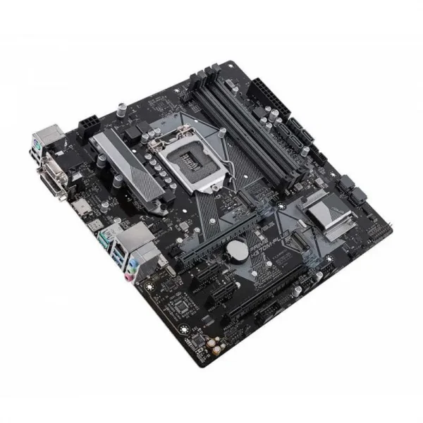 Asus Prime H370M-Plus Motherboard - Image 2